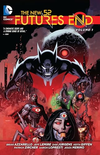 The New 52: Futures End Vol. 1 von DC Comics