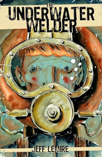 The Underwater Welder von Top Shelf Productions