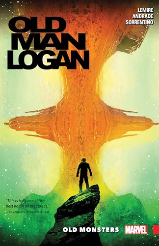 Wolverine: Old Man Logan Vol. 4: Old Monsters (Wolverine: Old Man Logan (2015), 4, Band 4)