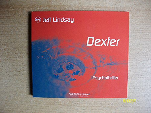 Dexter (12:52 Stunden, ungekürzte Lesung auf 1 MP3-CD)