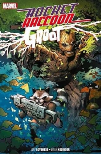 Rocket Raccoon & Groot von Panini Verlags GmbH