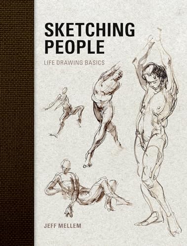 Sketching People: Life Drawing Basics von North Light Books