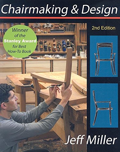 Chairmaking & Design von Linden Publishing