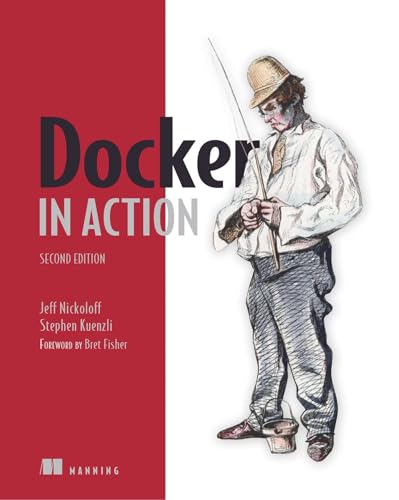 Docker in Action, Second Edition