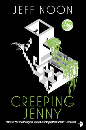 Creeping Jenny: A Nyquist Mystery von Angry Robot