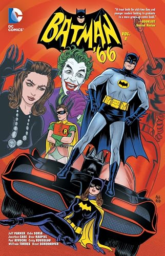 Batman '66 Vol. 3 Batman '66 Vol. 3