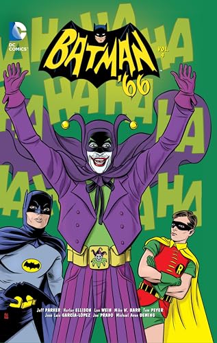 Batman '66 Vol. 4 Batman '66 Vol. 4