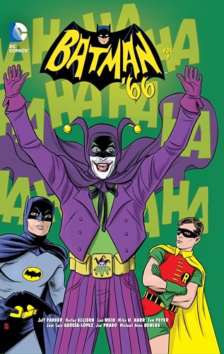 Batman '66 Vol. 4