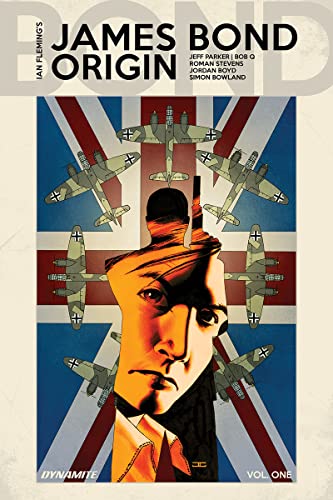 James Bond Origin HC von Dynamite Entertainment