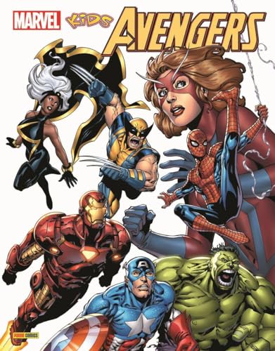 Marvel Kids: Avengers von Panini