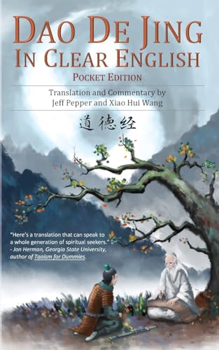Dao De Jing in Clear English (Pocket Edition)