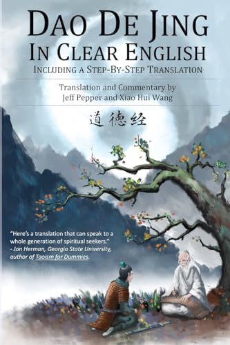 Dao De Jing in Clear English: Including a Step by Step Translation von Imagin8 Press