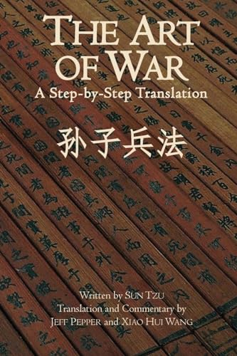 The Art of War: A Step-by-Step Translation von Imagin8 Press