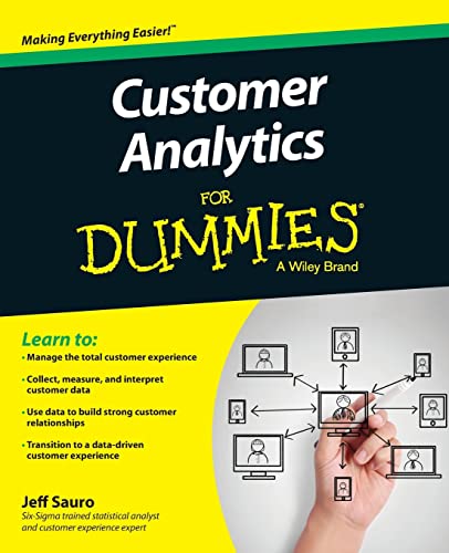 Customer Analytics For Dummies von For Dummies