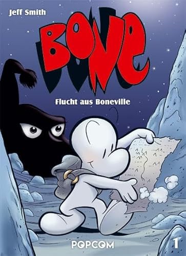 Bone 01 - Flucht aus Boneville: Collectors Edition Bone 01 - Flucht aus Boneville: Collectors Edition