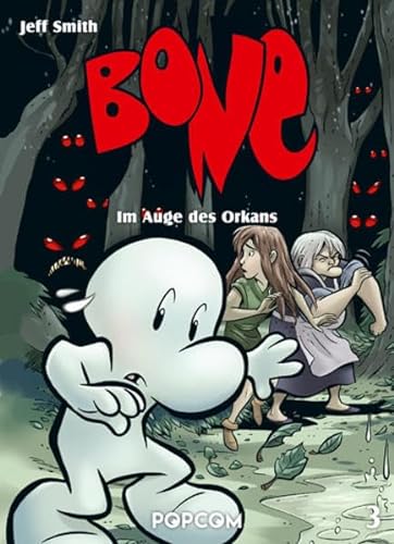 Bone 03 - Im Auge des Orkans: Collectors Edition von TOKYOPOP GmbH