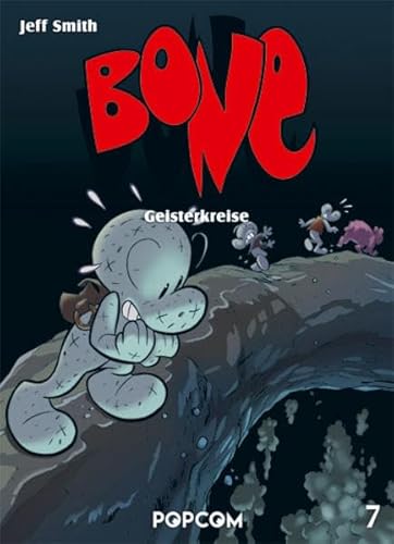 Bone 07 - Geisterkreise: Collectors Edition