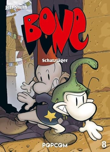 Bone 08. Collectors Edition von TOKYOPOP GmbH