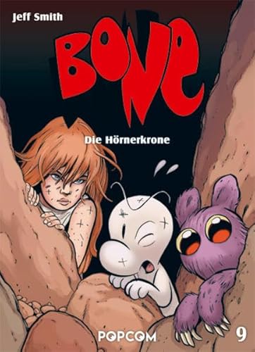 Bone 09 - Die Hörnerkrone: Collectors Edition