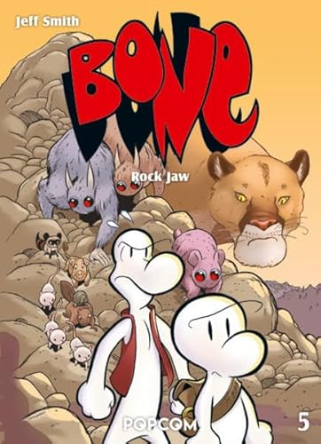 Bone 5 von TOKYOPOP GmbH