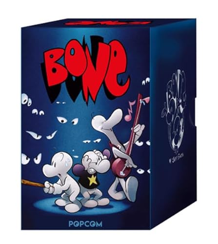 Bone Complete Box von POPCOM