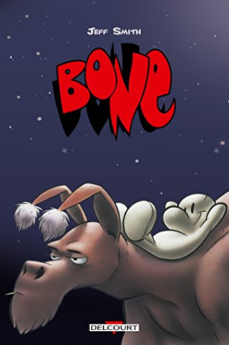 Bone - Intégrale von Éditions Delcourt