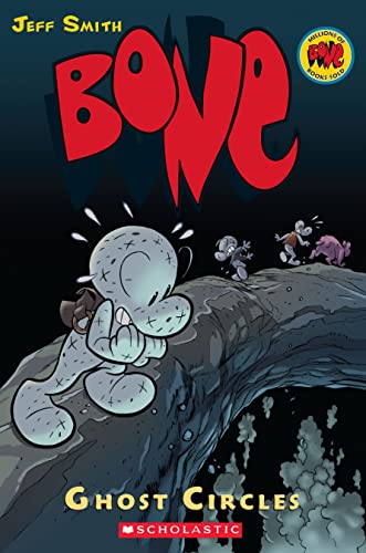 Ghost Circles (Bone #7) by Jeff Smith(2008-02-01)