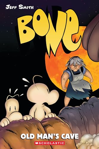 Old Man's Cave (Bone #6) von GRAPHIX