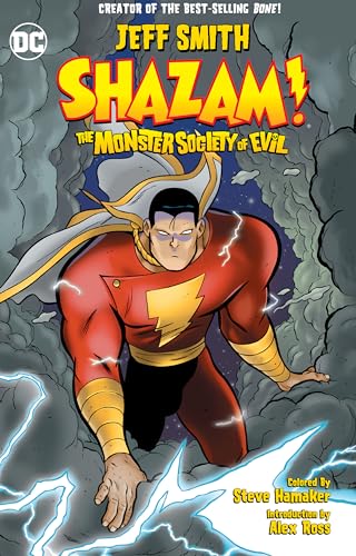 Shazam!: The Monster Society of Evil (New Edition) von DC Comics