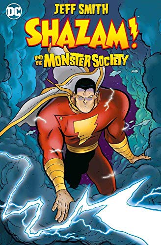 Shazam! und die Monster Society von Panini Verlags GmbH