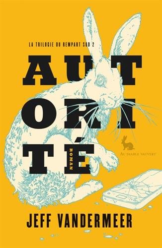 La Trilogie du rempart sud 2/Autorite von Au Diable Vauvert
