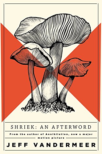 Shriek: An Afterword von Pan