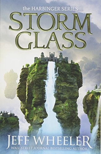 Storm Glass (Harbinger, Band 1) von 47north