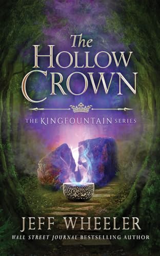 The Hollow Crown (Kingfountain, 4, Band 4) von 47north