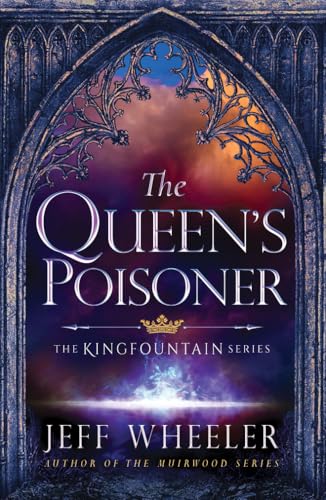 The Queen's Poisoner (Kingfountain, Band 1) von 47north