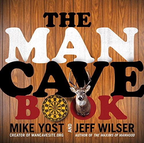 The Man Cave Book von Harper Perennial