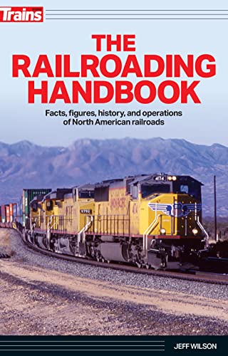 The Railroading Handbook von Kalmbach Media