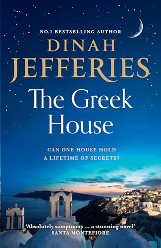 The Greek House: escape to Corfu with the emotional, gripping new novel from the Sunday Times bestselling author von HarperCollins