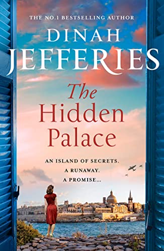 The Hidden Palace: the most spellbinding escapist historical novel of WW2 Malta from the No. 1 Sunday Times bestseller (The Daughters of War) von HarperCollins