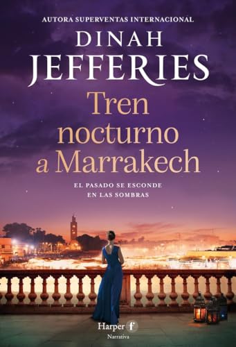 Tren nocturno a Marrakech (Harper F) von Harper F