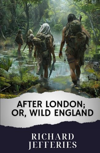 After London; Or, Wild England: The Original Classic von Independently published