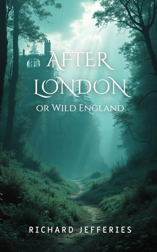 After London Or, Wild England (Pudome Classics): Dystopian Literature about England von Independently published