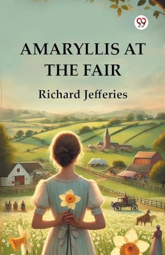 Amaryllis at the Fair Amaryllis at the Fair von Double 9 Books