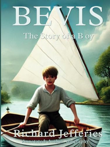 BEVIS: The Story of a Boy: A Timeless Tale of Boyhood, Adventure, and the Wild BEVIS: The Story of a Boy: A Timeless Tale of Boyhood, Adventure, and the Wild von Independently published