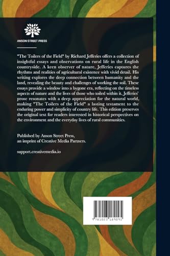 The Toilers of the Field The Toilers of the Field von Anson Street Press