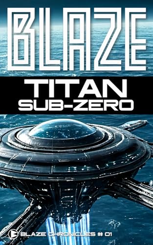 Titan Sub-Zero: Deadly Encounters in an Alien Ocean (Blaze Chronicles) von Independently published