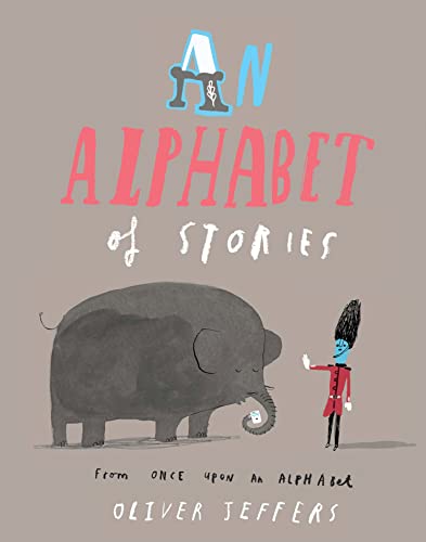 An Alphabet of Stories: Bilderbuch