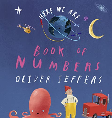 Book of Numbers: From the creator of the #1 bestselling Here We Are