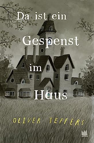 Da ist ein Gespenst im Haus von von Hacht Verlag GmbH