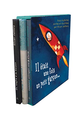 Il était une fois un petit garçon: Comment attraper une étoile ? ; Perdu ? Retrouvé ! ; On rentre à la maison Il était une fois un petit garçon: Comment attraper une étoile ? ; Perdu ? Retrouvé ! ; On rentre à la maison